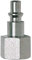 Mecafer 156408 Insert rapide 1/4 f