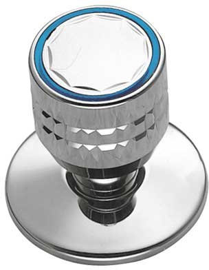 Tres 123511C Llave Paso Empotrada Ø15mm, Ese-23