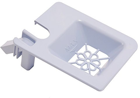 Ariston Hotpoint Washing Machine Additive Cover. Genuine Part Number C00119247