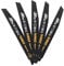 DEWALT LAME PER SEGA UNIVERSALE BI-METAL 2X EXTREME N.5 l, DT2308L-QZ