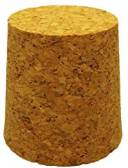 BOUCHON de LIèGE 40/33mm - Barboteur Plastique Bouchons Bouchon de la Bouteille Bonde Bondes