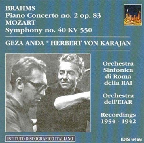 Mozart W.A.: Piano Concerto N