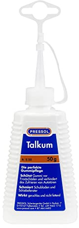 Pressol Talkum, 50 g-D 10588