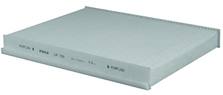 MAHLE LA 153 Interior Cabin Air Filter - Pollen Filter - Car