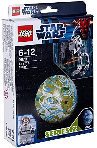 Lego 9679 - Star Wars: at - ST und Endor