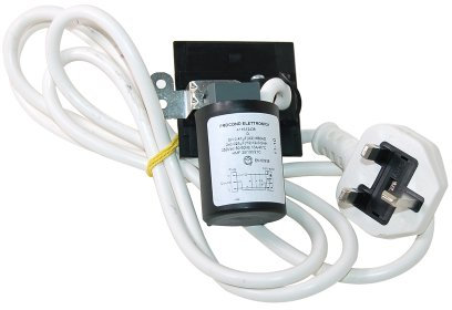 Indesit/Hotpoint lavatrice Mains Cable & Filtro Nuovi