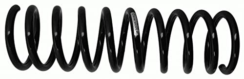 SACHS 996 443 Fahrwerksfeder für BMW 7 (E32) 1985-1994 Hinterachse und Andere Fahrzeuge | Kompatibel mit: BMW 7