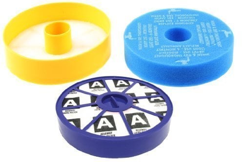 First4spares - Kit Filtro Anteriore e Posteriore Motore Aspirapolvere Lavabile Anti-Allergia HEPA Per Dyson DC19 DC20 DC29
