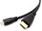AKORD HDMI v1.4 (1.4a) To Micro D Type HDMI Cable 24k Gold-Plated 1080p and 2160p Hi-Speed Premium Lead FULL 3D HD, ETHERNET (3 Metre)