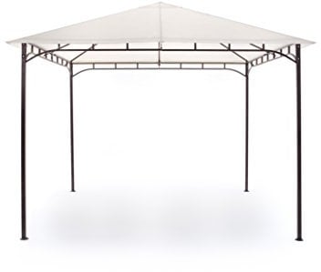 My Garden Gazebo Rodi, Base, 3 x 2 Metri, Ecrù