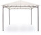 My Garden Gazebo Rodi, Base, 3 x 2 Metri, Ecrù