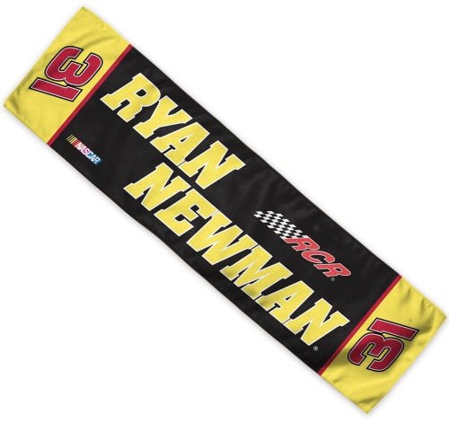 WINAV NASCAR Ryan Newman Kühlung Handtuch, 20,3 x 76,2 cm Team Farbe