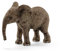 SCHLEICH 14763 African baby elephant Wild Life Toy Figurine for children aged 3-8 Years