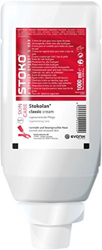 Stoko Pflegecreme Stokolan 1000ml