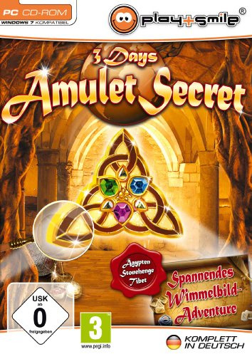 3 Days Amulet Secrets