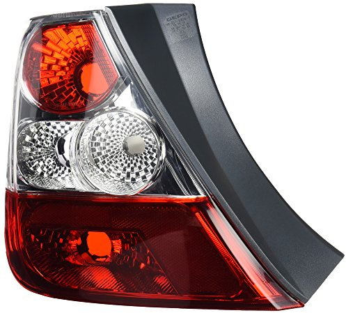 VAN WEZEL Rückleuchte Heckleuchte Rücklicht Links