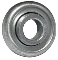 jarolift Mini Kugellager 28 mm mit Bund (10 mm Innendurchmesser) - 5er Set