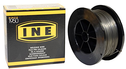 Proweltek-ine PR1036 - Bobina di alluminio filo/saldatura mig-mag 0,8 millimetri 500 g