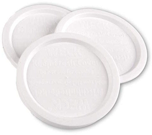 Weck Frischhaltedeckel 5 Stück Ø 100 mm