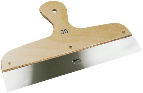 Sofop Taliaplast-couteau à Enduire Manche Bois 50 Cm- 440802