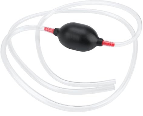 Performance Tool W1144 Deluxe Rubber Siphon Hose,