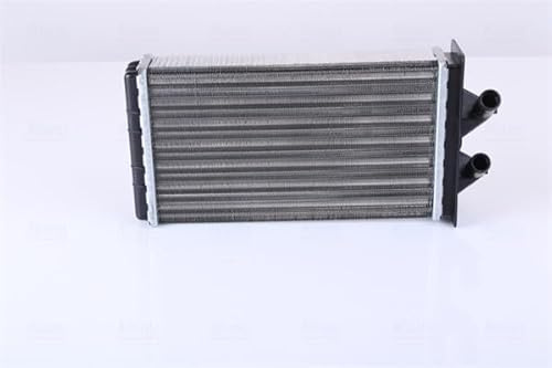 NISSENS Wärmetauscher, Innenraumheizung 71449 | Kompatibel mit: FIAT CINQUECENTO