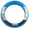 Bobinot de câble - Bobine de fils électrique - Câble électrique - Couronne de câble - Bobinot Câble Rigide 10 mètres HO7V-U 2,5 mm ² - Bleu - 111327 Debflex