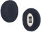 Earbags Ohrenwärmer Standard, Marineblau, M, Fleece