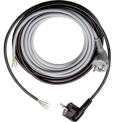 LAPP 70261163 Strom Anschlusskabel Schwarz 3.00m