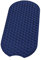 RIDDER Wanneneinlage Tecno dunkelblau 38x89 cm
