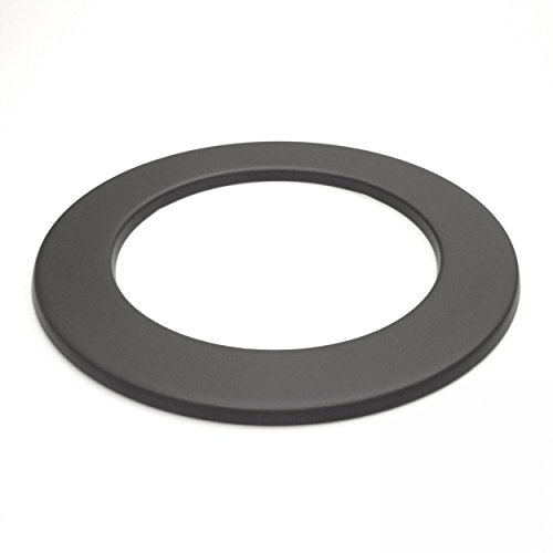 Raik sh010–150 de fumée GG de tube/tuyau de poêle 150 mm – Rosace Murale Fonte