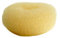 WIG ME UP - RH-046-8x4-blond Duttkissen für Haardutt Dutt Kissen Ring Haarrose Volumen Haarstyling blond hell medium 8 x 4 cm