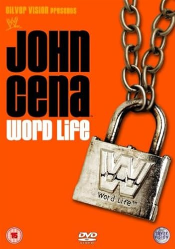 Wwe: John Cena - Word Life