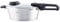 Fissler Autocuiseur inox, 22 cm, Volume : 4,5 litres, Tous feux dont induction, Fonction cuiseur vapeur, Verrouillage sécurisé, Vitavit Premium