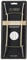 Tripar Plate Display Hanger 14-20 Clear