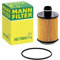 MANN-FILTER HU 7004/1 x Ölfilter - für Pkw + Transporter
