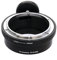 Fotasy Canon FD FL Lens to Canon EOS M EF-M Mirrorless Camera Adapter, with Tripod Mount, fits Canon M1, M2, M3, M5, M6, M10 Mirrorless Camera