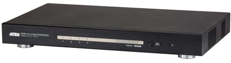 ATEN 4K Category 5 Splitter (4-Port, HDMI)