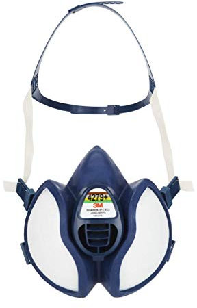 3M Maske gegen chemische Stoffe 4279+, ABEKP3, 1 pro Packung