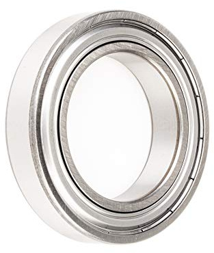 FAG 6001-C-2Z Super Pop Deep Groove Ball Bearing, 12mm Ø x 28mm Ø x 8mm