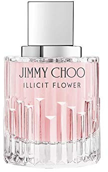 Jimmy Choo Illicit Flower Eau De Toilette Spray for Women, 2 Fl Oz