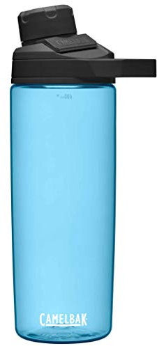 CAMELBAK Chute Tritan Magnetic Bottle - Blue, 750ml / Cold Water Drinking Mag Flask Drink Canteen Holder Reusable BPA Free Hard Plastic Gym Office Desk School Travel Cup Sport Leakproof Vessel