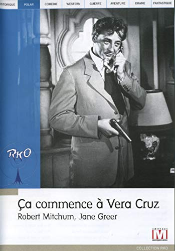 Ca commence a vera cruz [FR Import]
