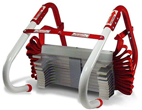 Kidde 468094 Feuerleiter, für 3 Stockwerke, 7,6 m