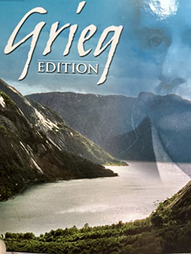 Grieg: Centenary Edition