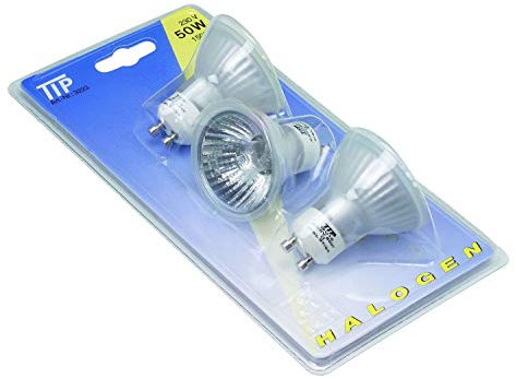Paulmann TIP Halogen Reflektorlampe Juwel 3x50W GU10 35
