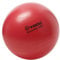 Togu Gymnastikball Powerball ABS mit DVD (Berstsicher), rot, 65 cm