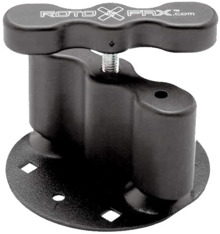 RotopaX RX-PM Pack Mount, Black