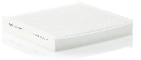 MANN-FILTER CU 2245 Cabin Air Filter - for Cars + Transporters