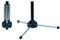 BSX 762195 Support pour Flûte traversière Noir